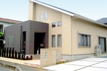 開放的なエクステリア～埼玉県さいたま市 A様邸