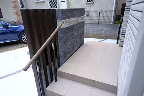 「今」と「未来」をつなぐバリアフリー動線