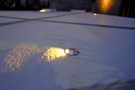 変形地をメリットに変えるカースペース